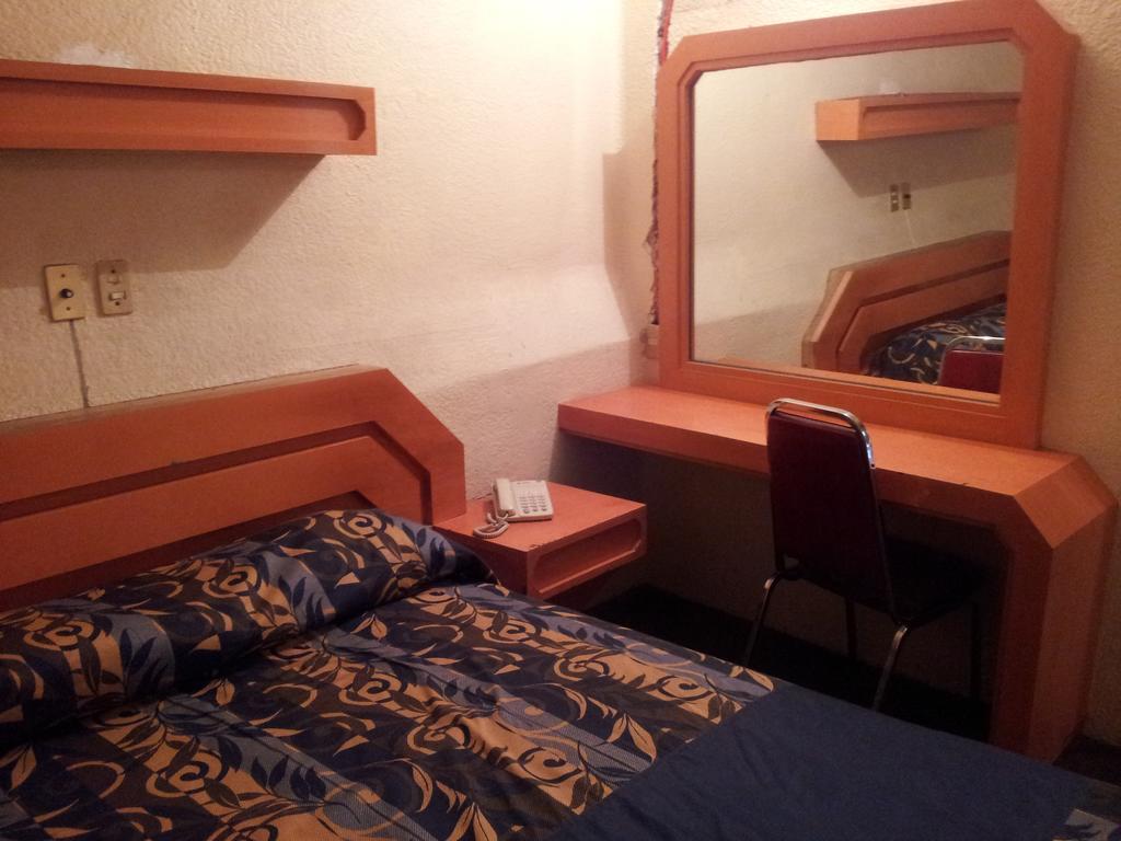 Florida Hotel Mexiko-Stadt