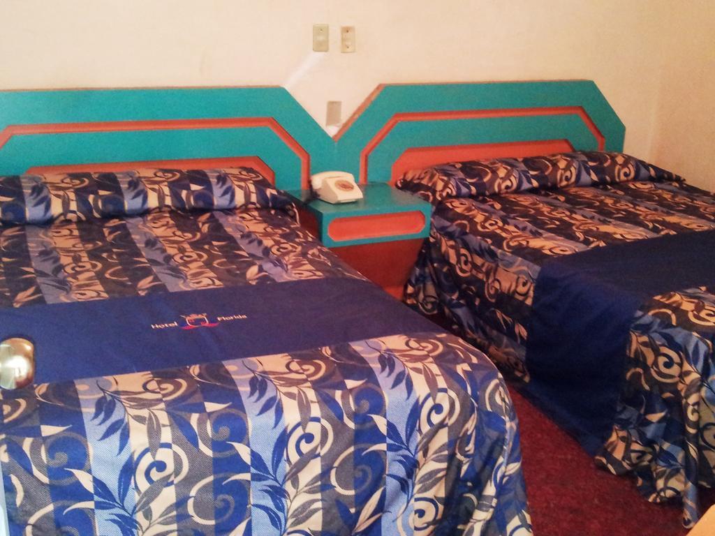 Hotel Florida Mexiko-Stadt