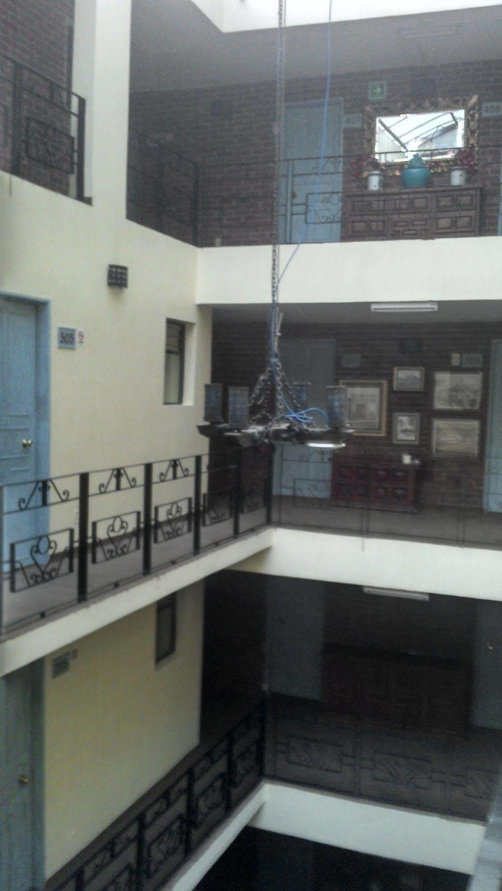 Florida Hotel Mexiko-Stadt
